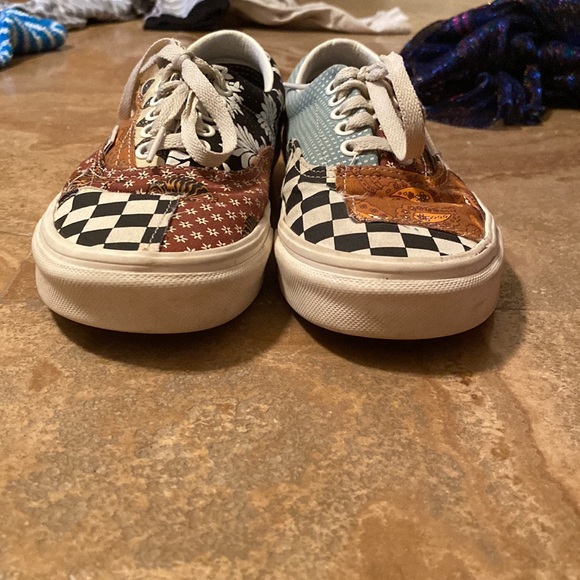 Retro vans women’s 8 1/2 - Picture 4 of 4